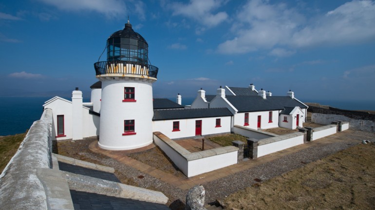 phare en irlande