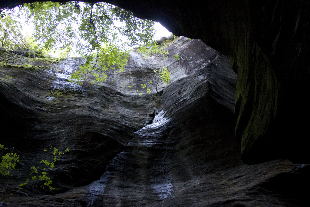 Gorges d'Uriezzo, photo de Andy Nelson, via Flickr