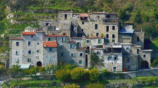 Eco-village desTorri Superiore