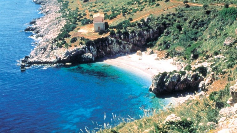 L'immersion totale dans la nature de la campagne sicilienne