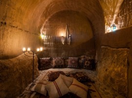 Ici vous dormez dans les anciennes cellules du monastère - Italie