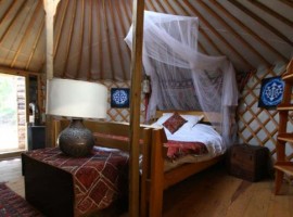 Portugal Yurt Retreat