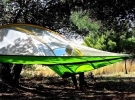 Campanie - glamping