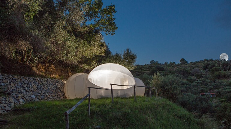 Sicile: glamping pour admirer le ciel étoilé 