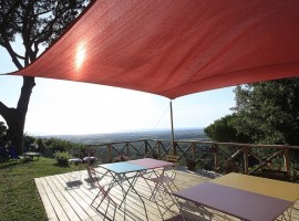 Toscane- agri glamping