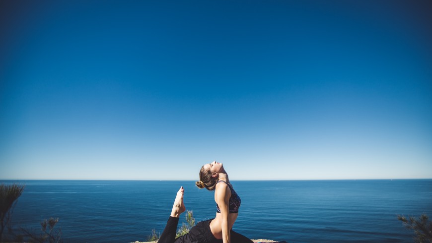 Offrir une vacance yoga