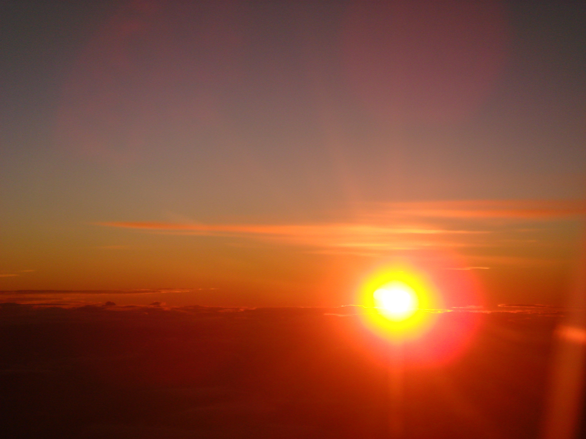 Un soleil et ses rayons, Changement climatique, réchauffement global