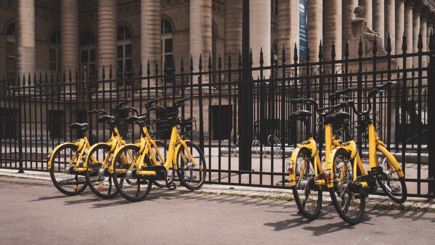 aller à vélo habitudes vertes