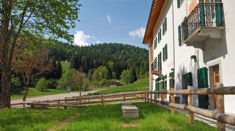  maison de vacances dans la nature