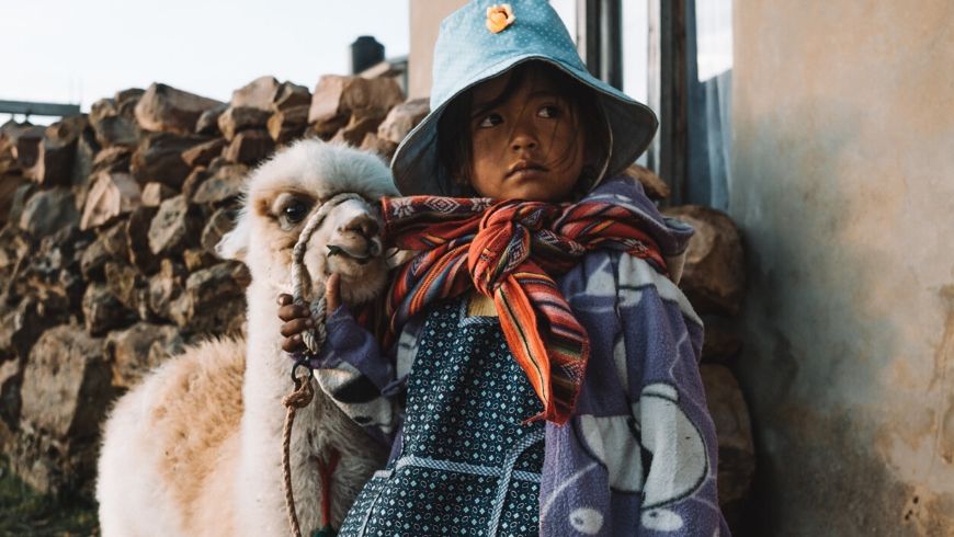 Une histoire de gloire parmi les Incas