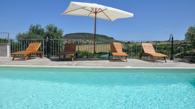 A deux pas de la mer de Sardaigne