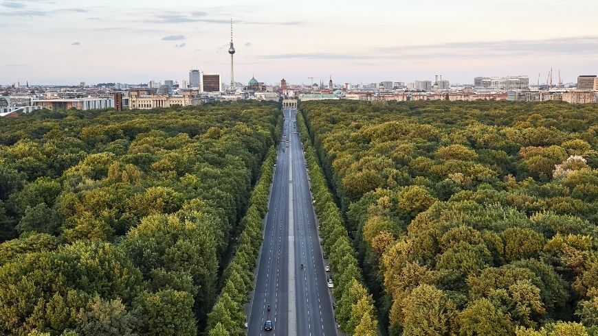 Berlin Alemagne