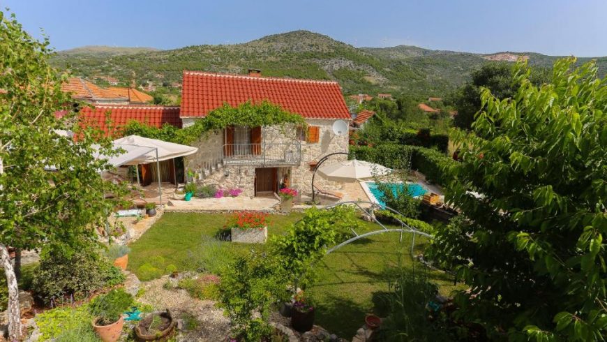 Home Sweet Home, maison de vacances durable en Croatie