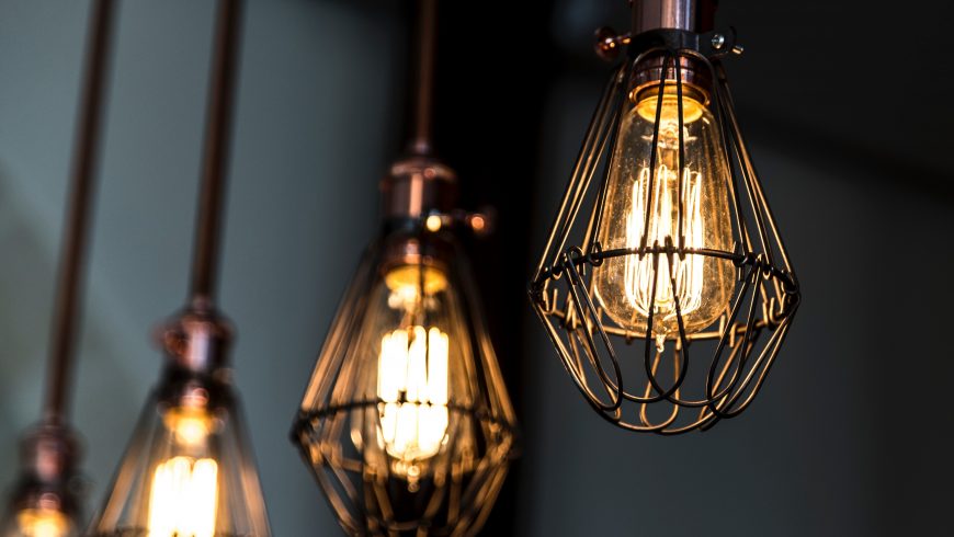 Ampoules lumière jaune