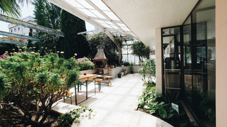 Impact House