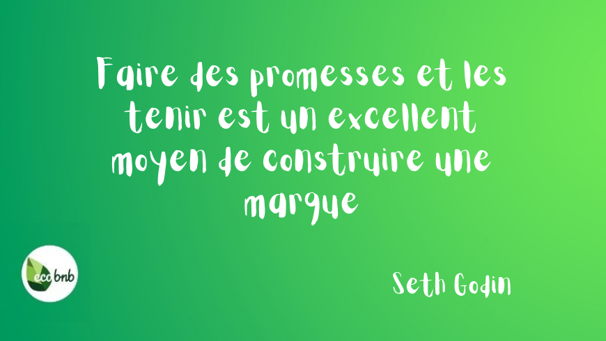 Citation de Seth Godin