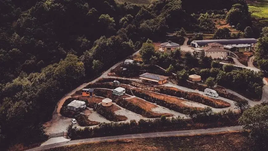 Des vacances écologiques avec la Fattoria dell'Autosufficienza