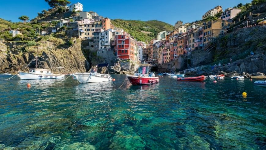 Cinque Terre