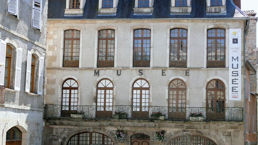 musée de Rouergue