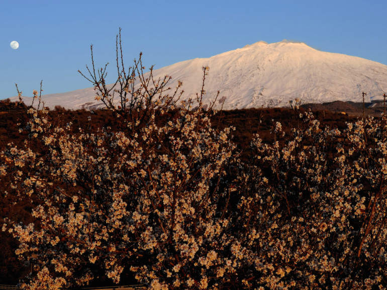 Etna, photo de Boris Behncke via Flickr